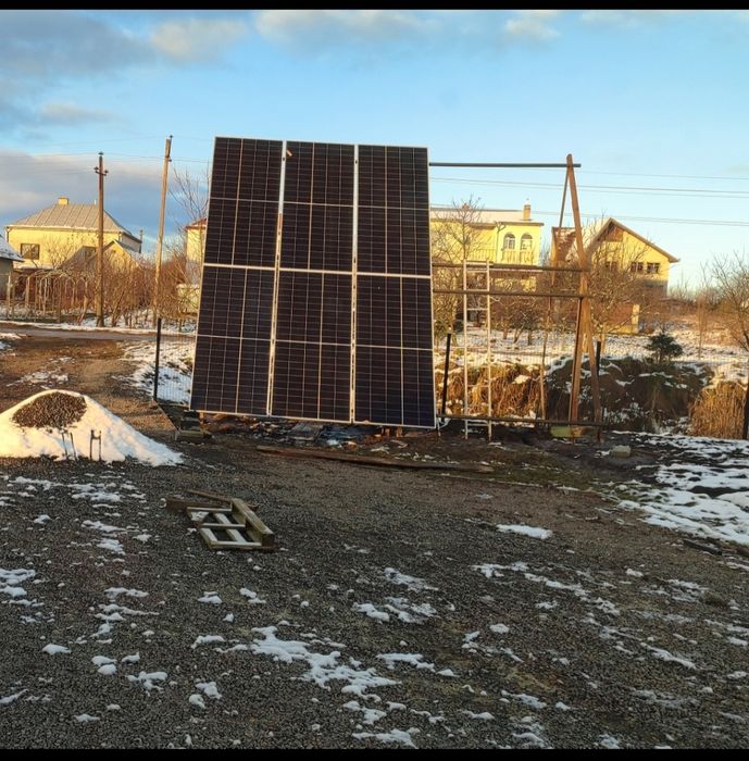 НАЛИЧИЕ  Deye 6kWt комплект Гибридный инвертор + lifepо4 гарантия