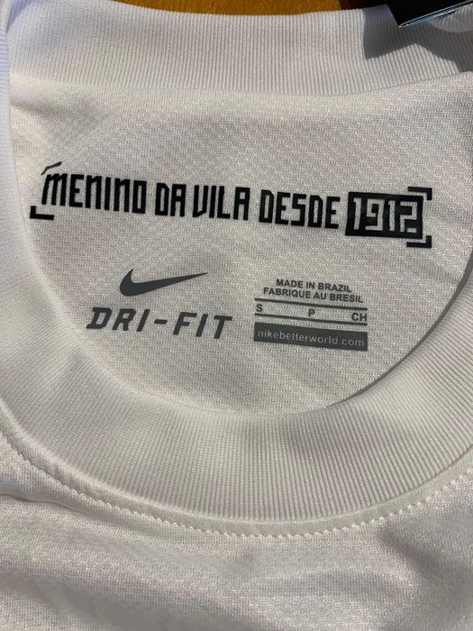 Camisola Neymar Santos