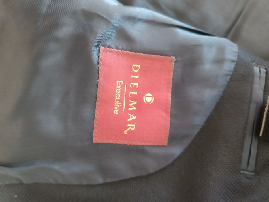 Blazer Dielmar Handmade.