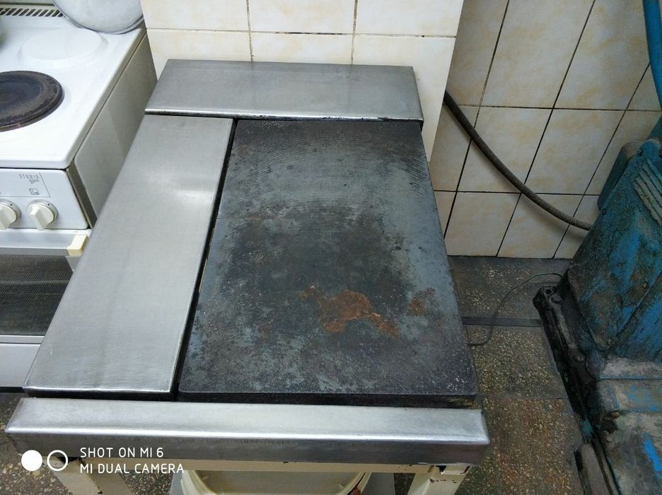 Плита электрическая