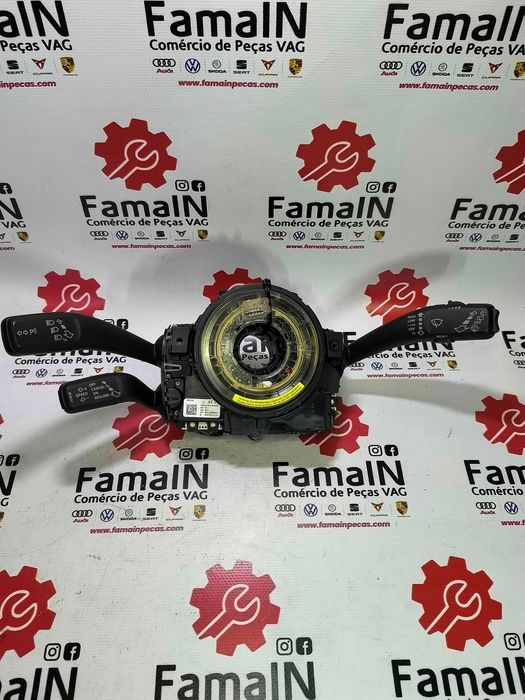 Fita de Airbags AUDI A4 B8 8K0953502BK (OEM) | 8K0953568F (OEM)