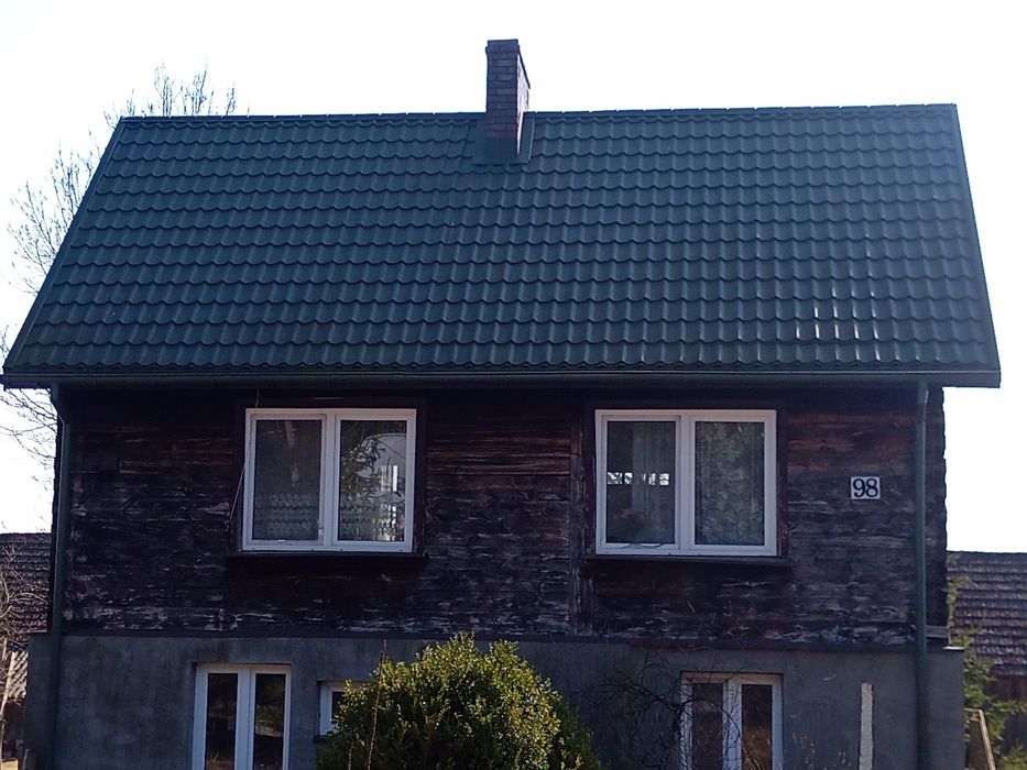 Budynek do przeniesienia rozbiórki