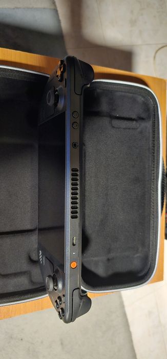 Steam Deck OLED 512 GB Outubro 2025