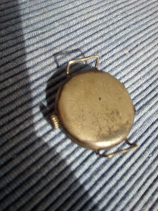Relógio de trincheira primeira guerra. Trench watch WW1. Para Restauro