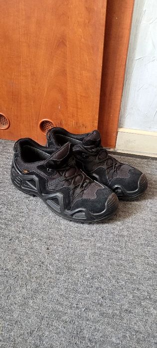 Buty taktyczne niskie
