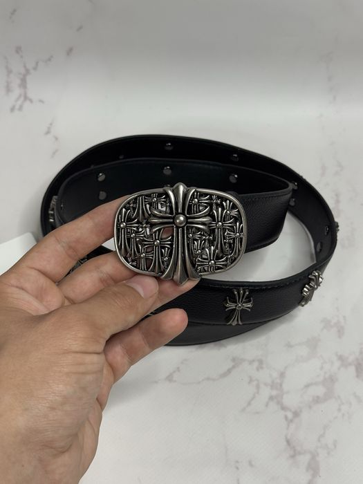 Ремінь Chrome Hearts | Ремень хром хартс