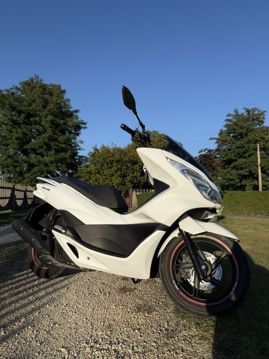 Skuter Honda PCX 125cm
