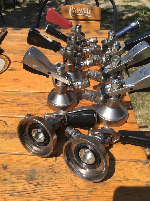 Заборные головки(Пивні клешні). Пивные клешни, усічений флеш, G