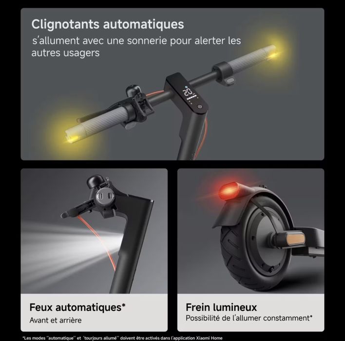 Trotinete Xiaomi 5 pro