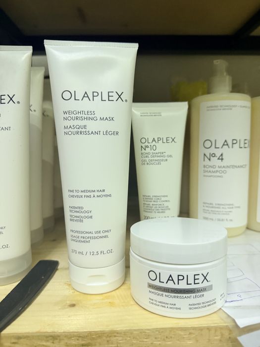 Olaplex Rich and Weightloss mask