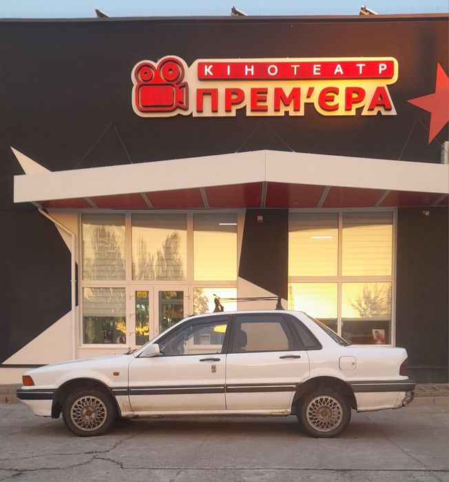 Mitsubishi Galant 1988