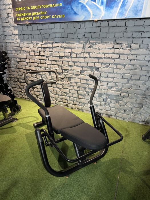 Скамья для пресса Technogym,Precor,скамья на пресса тренажеры