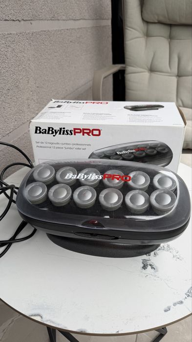 Термобігуді Babyliss  pro
