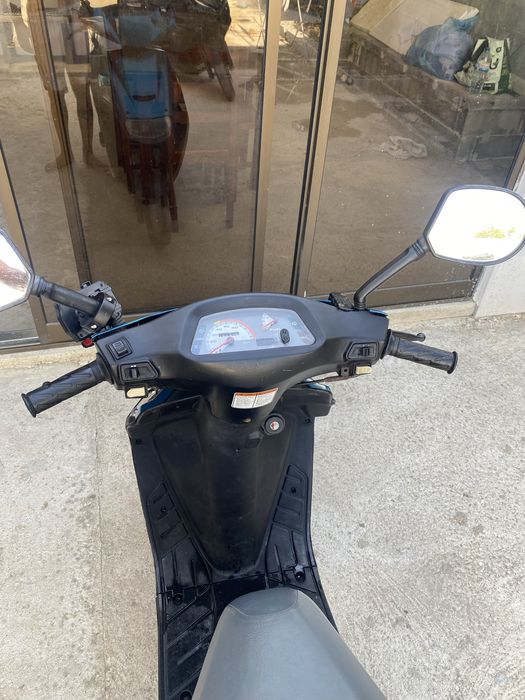 Suzuki adress 50 cc