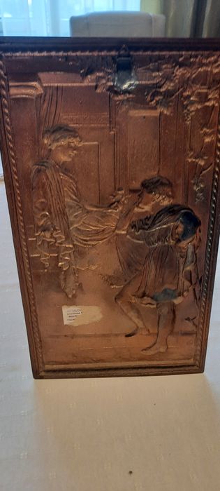 Sprzedam miedzioryt.