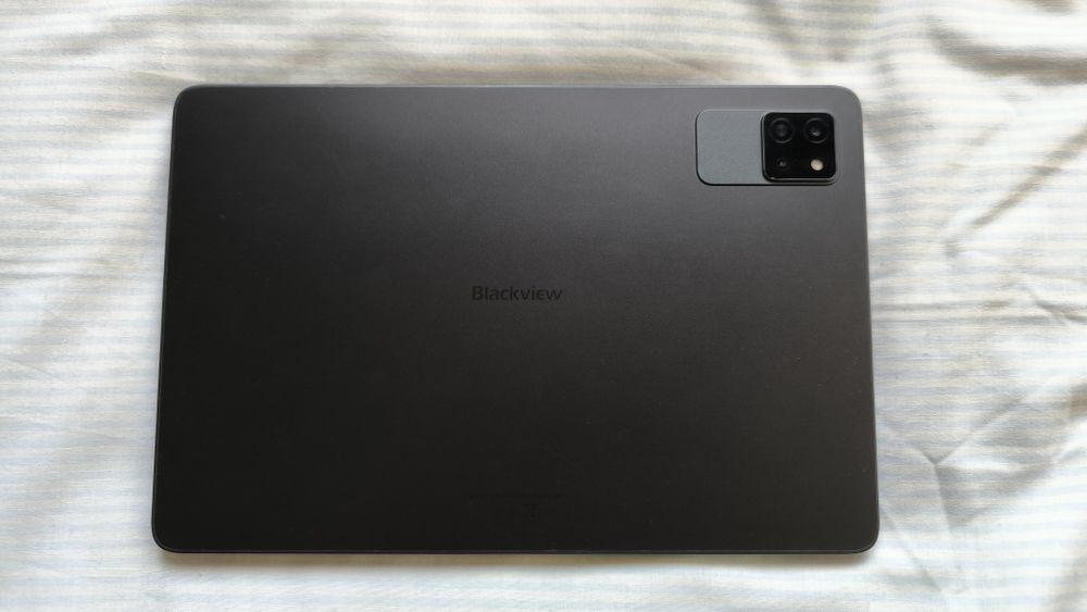 Tablet Blackview Tab 60 WiFi

Ecrã e Design

Tamanh