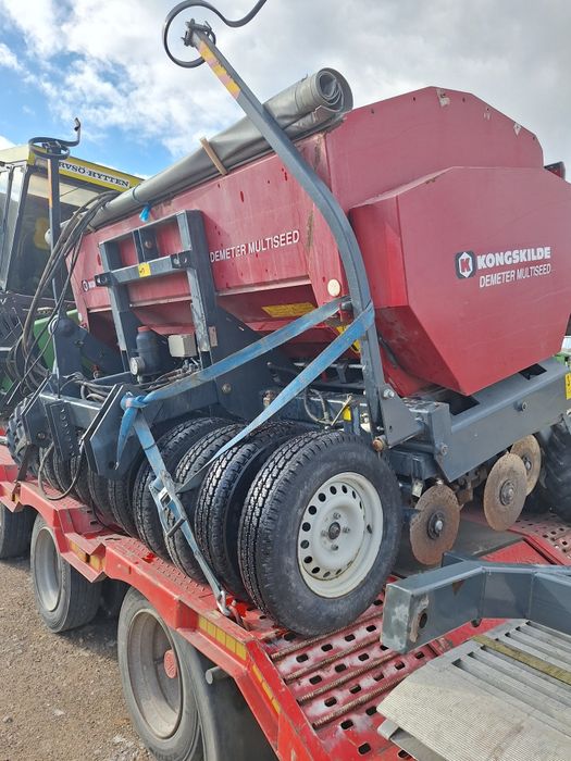 Сівалка Vaderstad 3м причіпна як Vaderstad No till