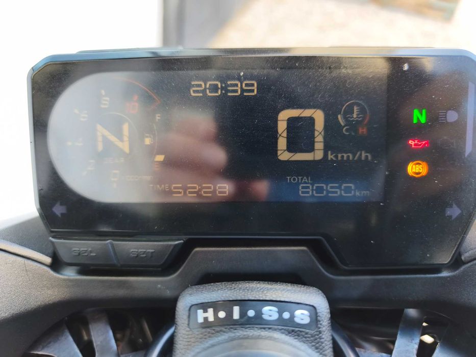 CB500F Como nova para Venda e Garantia.