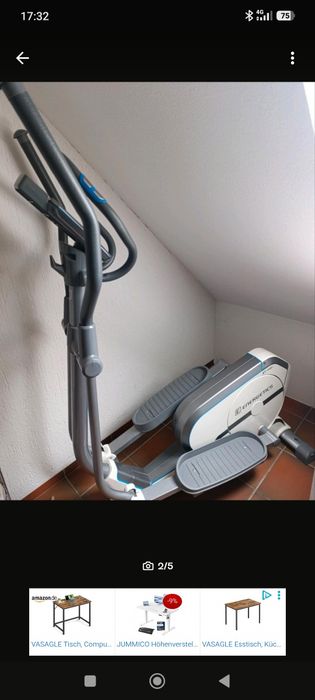 Orbitrek Energetics xt740