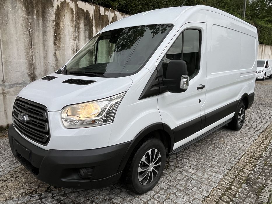 Ford transit 2.0 tdci 130cv 3 lugares