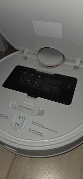 Xiaomi s10 robot odkurzacz mop