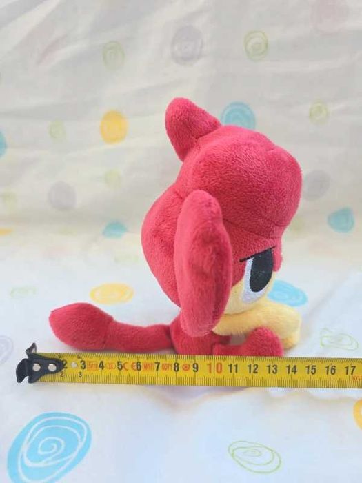 pokémon peluche Pansear pokémon center pokédoll