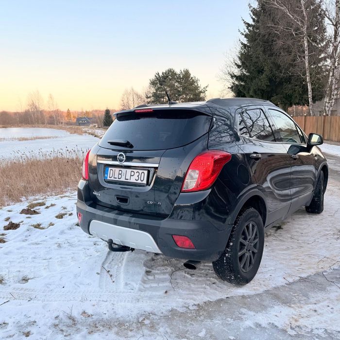 Opel Mokka 1.7 CDTI 4x4 Pakiet premium