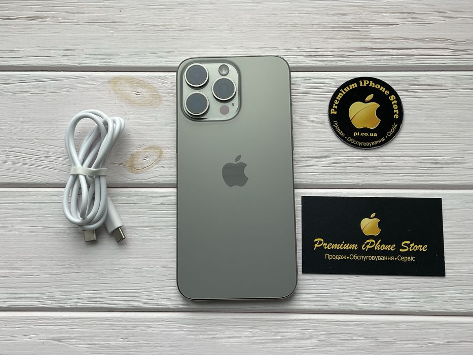 Apple iPhone 15 Pro Max 256gb Natural Titanium США