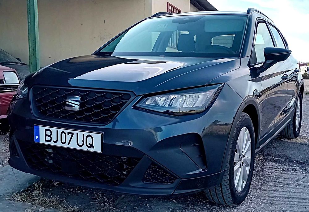 Seat Arona 1.0 Tsi Dsg Automático