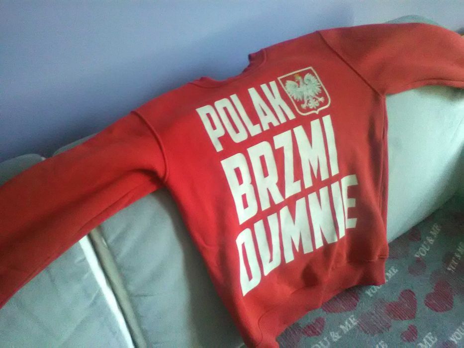 Bluza Polska-Polecam