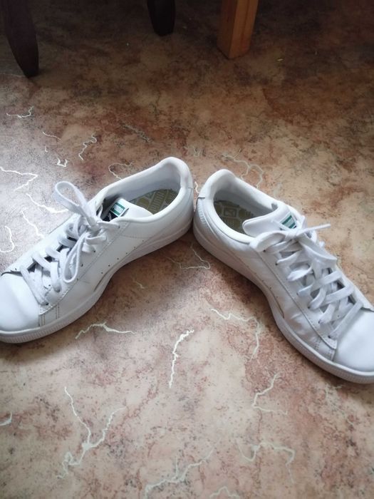 Мокасины Puma 38 размер