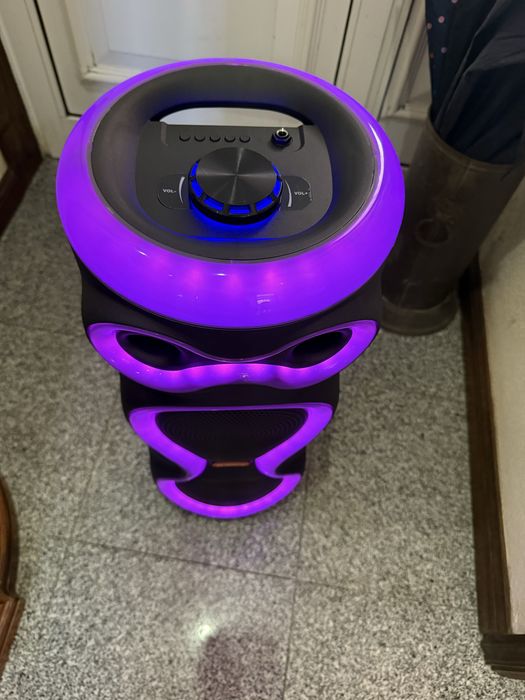Coluna de musica