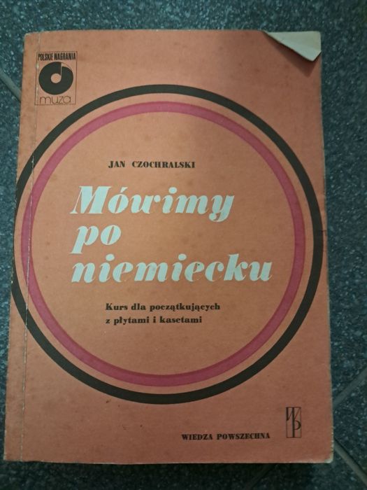 Mówimy po niemiecku, Jan Czochralski
