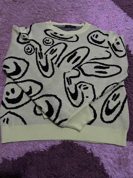 Светр бавовна жіночий