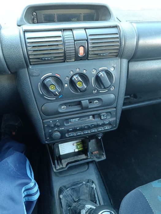 Corsa B gasolina edition 100 anos