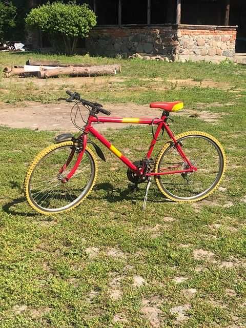 Sprzedam rowery, rowerek dziecięcy