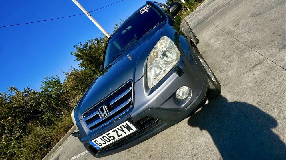 Honda CR-V 2.2 i-CTDi | 2005 | Дизель | 272 тис. км