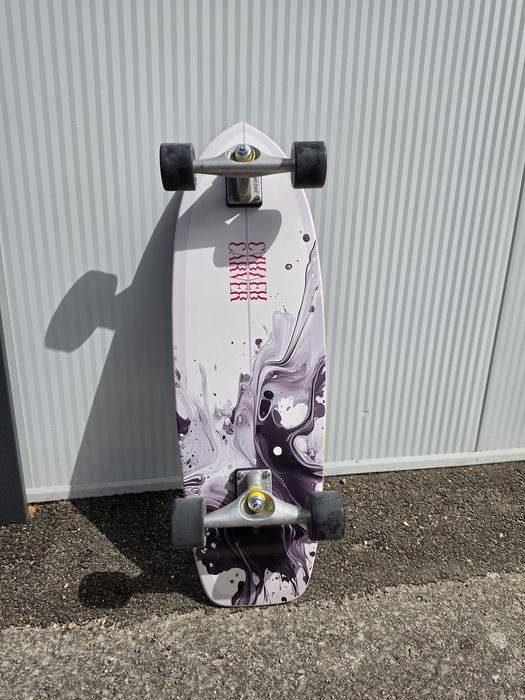 Carver Resin 31" Surf Skate Complete (Trucks: CX)