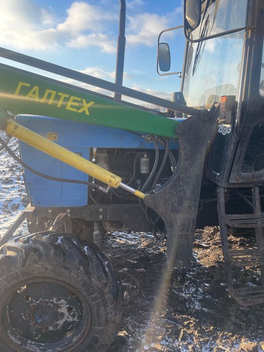 Трактор МТЗ-82.1. 2002 р.в. Відмінний стан. Велика кабіна.