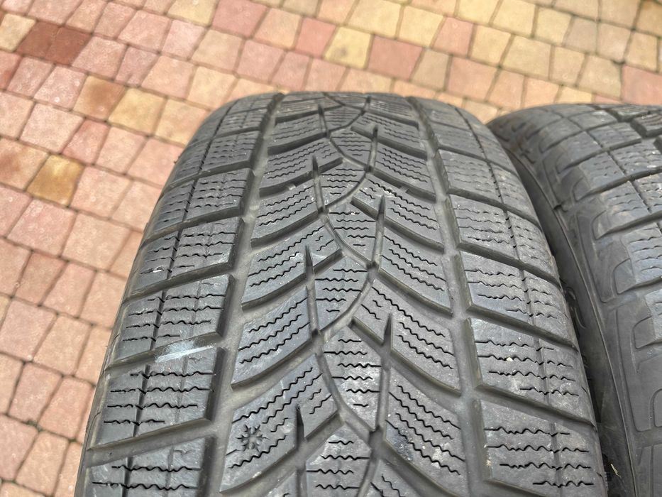 3970. Koła zimowe Mercedes GLA EQA 5x112 oryginalne czarne 215/60/18