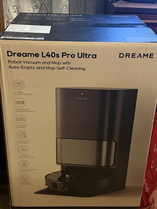 Dreame L40s Pro Ultra