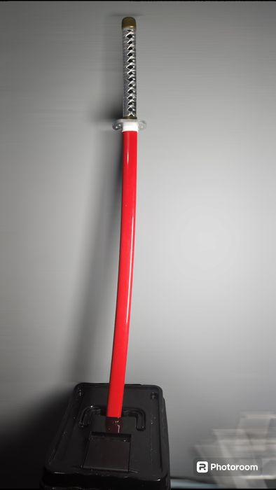 Espada de madeira da lisbon games week