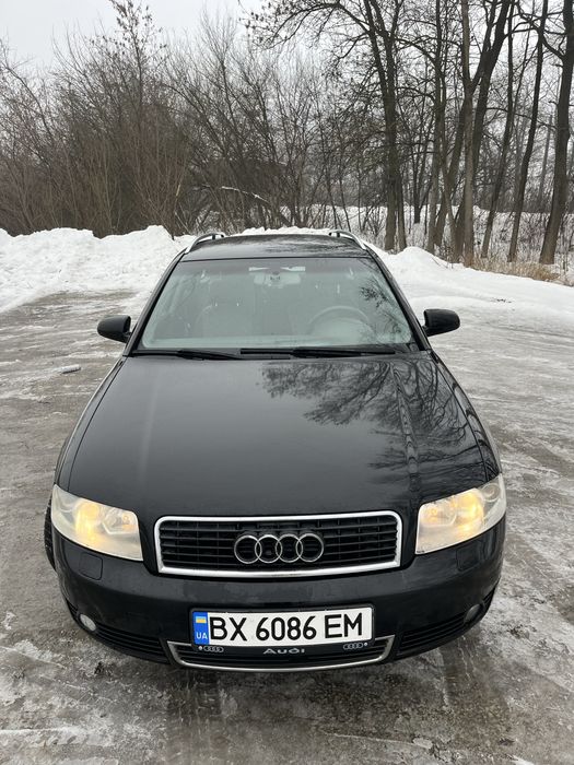 Продам Audi a4 b6