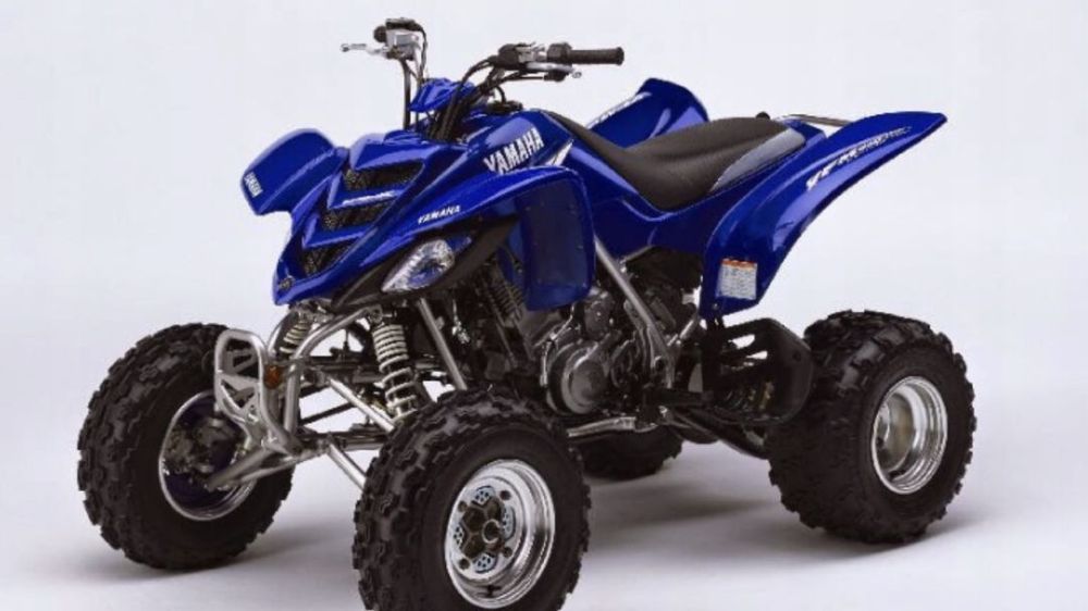CZESCI DO QUADA YAMAHA RAPTOR 660