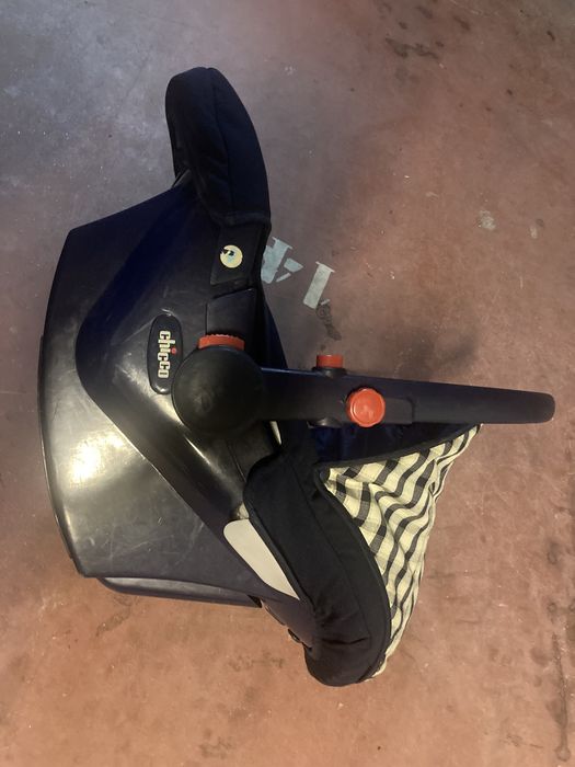 Cadeira de bebé Chicco