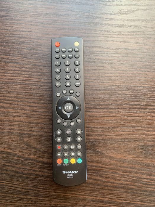 Пульт для телевізора Sharp