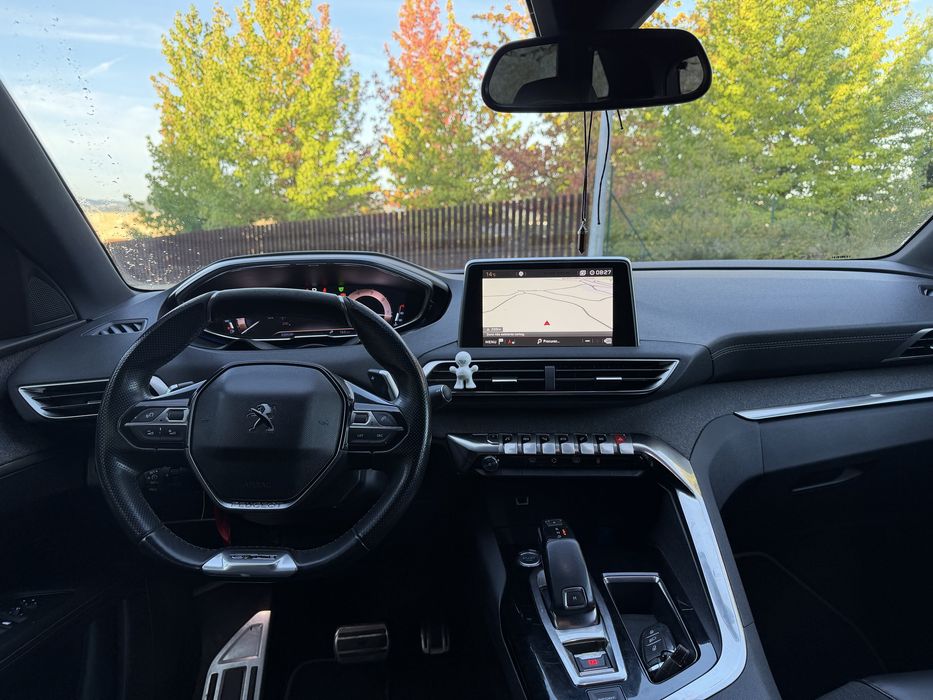 Peugeot 3008 gt line