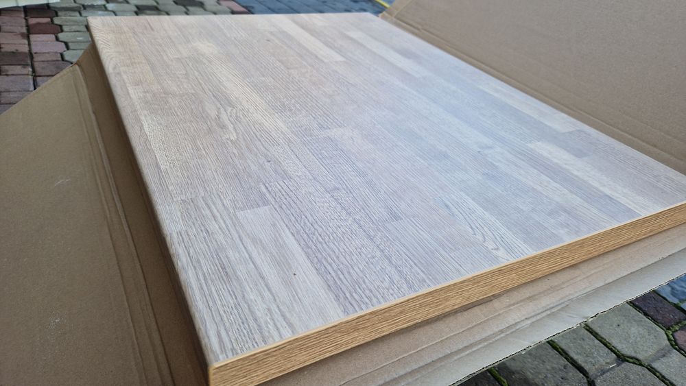 Blat kuchenny Dąb złocisty