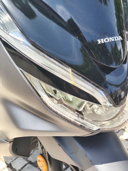 Honda pcx 125cc 16.500 km