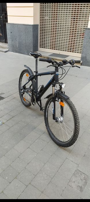 Велосипед D4X (німець)